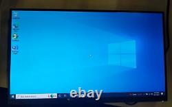 Dell U2515Hc UltraSharp 25 Black LCD IPS QHD Monitor 60Hz 2560x1440 NO STAND