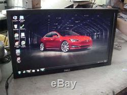 Dell U2711B G606T UltraSharp LCD TFT IPS-Panel Black 27 Monitor without stand