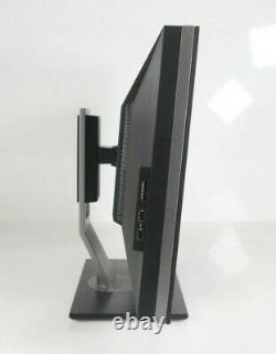 Dell U2711b 27 2560 x 1440 60Hz DP DVI HDMI VGA LCD Monitor with Stand