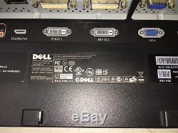 Dell U2711b Ultra Sharp 27-Inch LCD Computer Monitor withStand & Power Cord