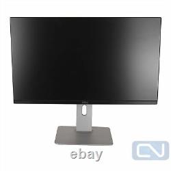 Dell U2715Hc Ultrasharp 27 QHD Infinity Edge 2560 x 1440 LED Vonitor With Stand