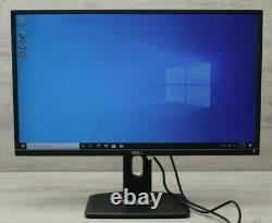 Dell U2717D 27 QHD 2560x1440p LED Backlit LCD Monitor Grade A with Stand