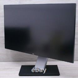 Dell U2717D 27 QHD 2560x1440p LED Backlit LCD Monitor Grade A with Stand