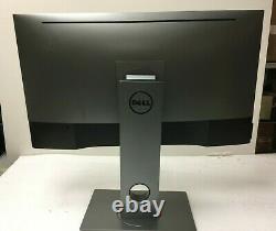 Dell U2717D 27 QHD 2560x1440p LED Backlit LCD Monitor with Stand & Cable