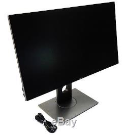 Dell U2717D UltraSharp 27.0 Infinity Edge Monitor LCD GRADE B