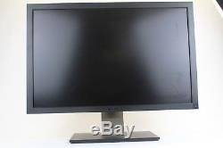 Dell U3011T 30 Widescreen LCD Monitor With Stand, DVI, & Power Cables-Tested