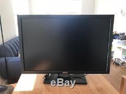 Dell U3011 2560x1600 (2K) 30 Widescreen LCD Monitor With Stand