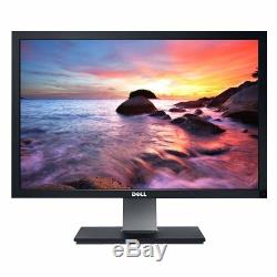 Dell U3011 30 LCD Monitor WITH STAND AND CABLES