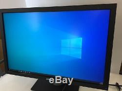 Dell U3011 30 LCD Monitor WITH STAND AND POWER CORD ONLY