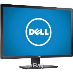 Dell U3014t LCD Monitor 30 WithStand UltraSharp Widescreen HD Display 2560x1600