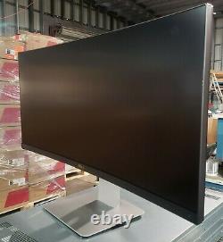 Dell U3415WB 34 ULTRASHARP curved Widescreen IPS LCD with stand 3440x1440