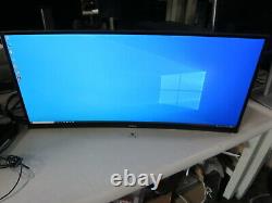 Dell U3415Wb UltraSharp Curved 34 LCD Monitor U3415W with Stand