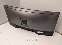 Dell U3417W UltraSharp 34 inch Curved IPS LCD Monitor With Stand