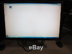 Dell UltraSharp 2405FPW 24 Widescreen LCD Monitor WithStand Dell 2405FPW