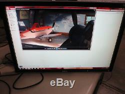 Dell UltraSharp 2407WFP withSTAND 24 Widescreen LCD Monitor Dell 2407WFPB
