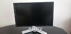 Dell UltraSharp 2408WFP 24 LCD Monitor withstand DVI, HDMI, USB and Power Cable