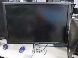 Dell UltraSharp 2408WFP 24 Widescreen LCD Monitor Dell 2408WFPb withstand