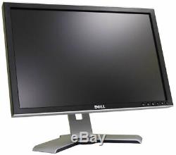 Dell UltraSharp 2408WFP Grade A Stand 24 Widescreen LCD Monitor 2408WFPb