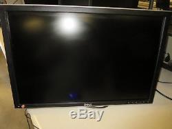 Dell UltraSharp 2408WFP withStand 24 Widescreen LCD Monitor Dell 2408WFPb