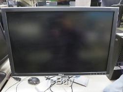 Dell UltraSharp 2408WFP withStand 24 Widescreen LCD Monitor Dell 2408WFPb