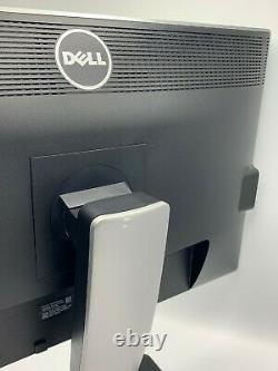 Dell UltraSharp 24 U2412M, 1920 x 1200 @60Hz, Anti-Glare LED Backlit IPS Monitor