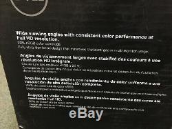 Dell UltraSharp 24 inch Infinity Edge Monitor LED LCD Full HD U2417H no stand