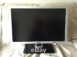 Dell UltraSharp 2707WFP 27-inch Widescreen Flat Panel LCD Monitor with Height Ad