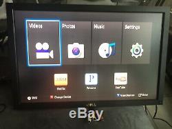 Dell UltraSharp 2709WFPB 27 Widescreen LCD Monitor NO STAND