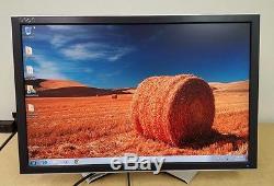 Dell UltraSharp 3007WFPT 30 Widescreen LCD Monitor 2560x1600 -With STAND- Grade C