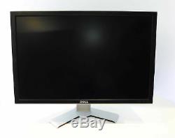 Dell UltraSharp 3007WFP 30 LCD Monitor withstand DVI and Power Cable