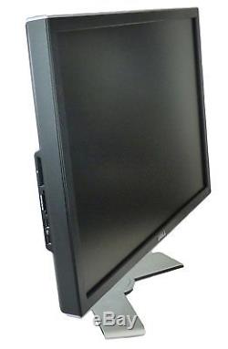 Dell UltraSharp 3007WFPf 30 Widescreen LCD Monitor 2560x1600 with Stand & Cables