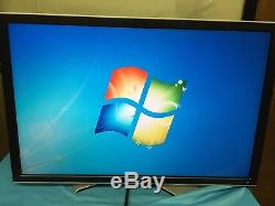 Dell UltraSharp 3007WFPt 30 Widescreen LCD Monitor withStand & Power Cord