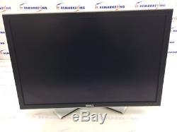 Dell UltraSharp 3007WFPt 30 inch LCD Monitor with Stand and Cables READ