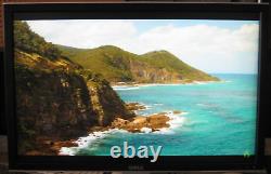 Dell UltraSharp 3007WFPt LCD 30inch DVI Monitor IPS 2560 x 1600 HD with Stand