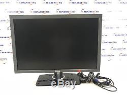 Dell UltraSharp 3008WFPt 30 Widescreen LCD Grade B+ Monitor HDMI DVI with Stand