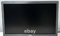 Dell UltraSharp 3008WFPt 30 Widescreen LCD Monitor 2560x1600 No Stand