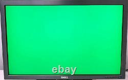 Dell UltraSharp 3008WFPt 30 Widescreen LCD Monitor 2560x1600 No Stand