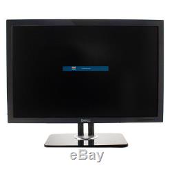 Dell UltraSharp 3008WFPt 30 Widescreen LCD Monitor With Stand HDMI DVI B Grade