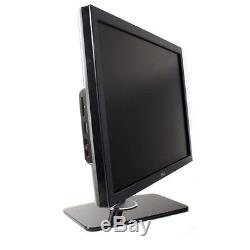 Dell UltraSharp 3008WFPt 30 Widescreen LCD Monitor With Stand HDMI DVI B Grade
