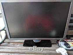 Dell UltraSharp 3008WFPt 30 Widescreen LCD TV computer Monitor HDMI DVI DP