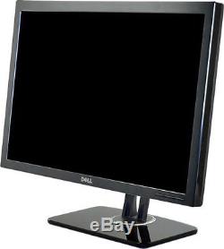 Dell UltraSharp 3008WFPt 30 Widescreen Monitor + Stand + Cables FREE SHIPPING