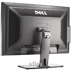 Dell UltraSharp 3008WFPt 30 Widescreen Monitor + Stand + Cables FREE SHIPPING