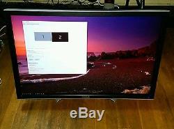 Dell UltraSharp 30 3007WFP LCD Widescreen Monitor with Stand 2560x1600