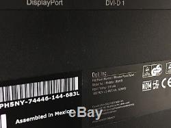 Dell UltraSharp 30 Flat Panel LCD Monitor with Stand & Speaker, U3011t, U3011