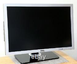 Dell UltraSharp LCD 2707WFPC 27 Monitor Great Condition