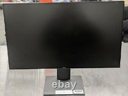 Dell UltraSharp Monitor U2419H 24 Stand and power cord