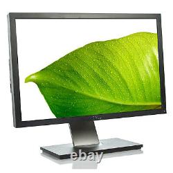 Dell UltraSharp U2410 24 1920x1200 LCD Monitor HDMI Dual DVI DP VGA Grade A