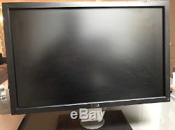 Dell UltraSharp U2410 24 Widescreen LCD Monitor FullHD 1080p with stand