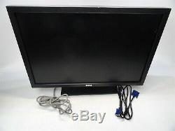 Dell UltraSharp U2410f VGA/HDMI 24 Widescreen LCD Monitor withStand Grade B
