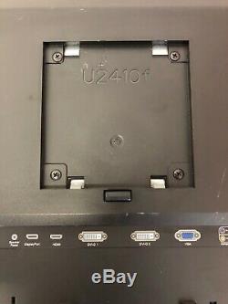 Dell UltraSharp U2410f with STAND 24 Widescreen LCD Monitor Dell U2410f Lots
